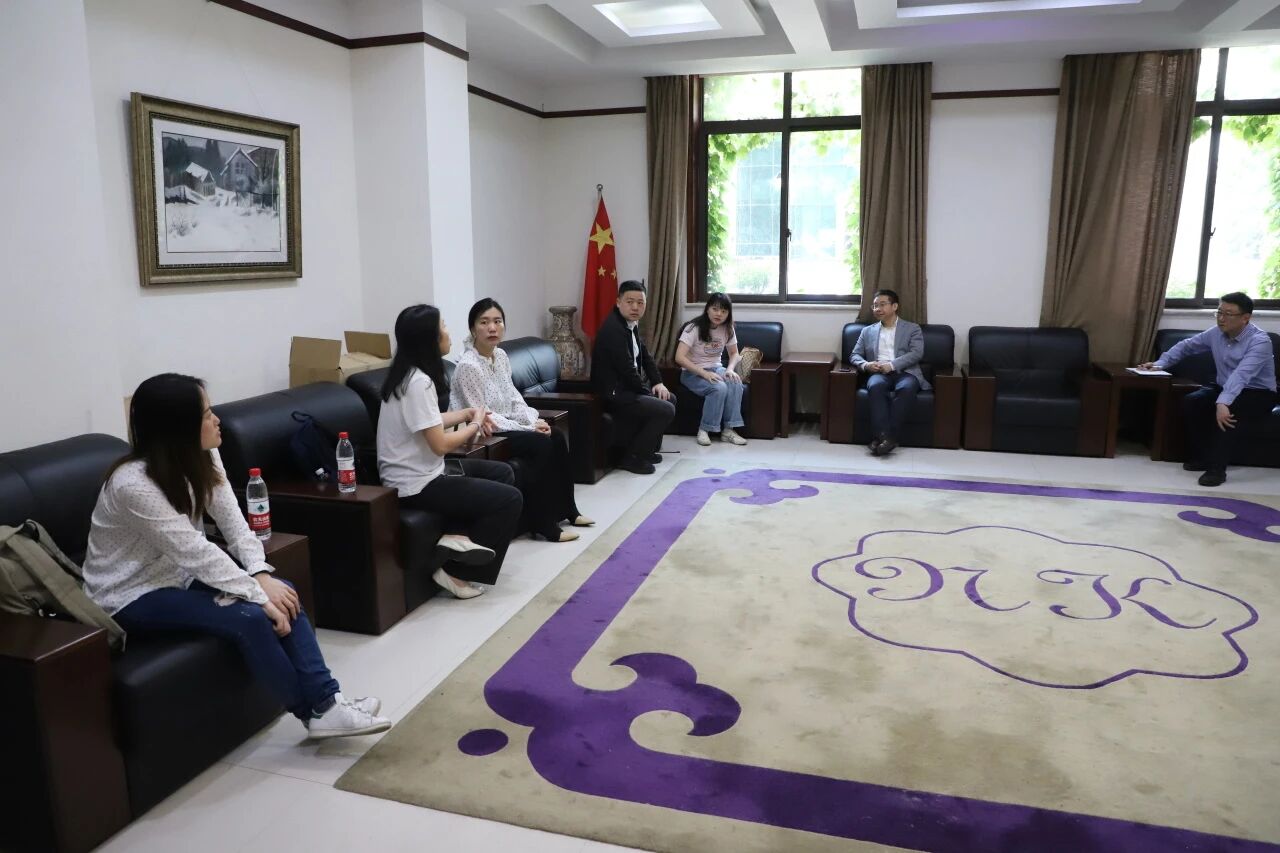 校友回校|情系母校 共谱华章